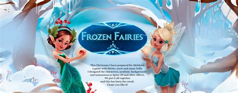 Frozen Fairies NetBet